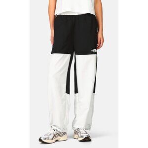 The North Face NF0A7ZYHQ4C Women’s Sz XXL White/Black TNF Nylon Easy Pants $90